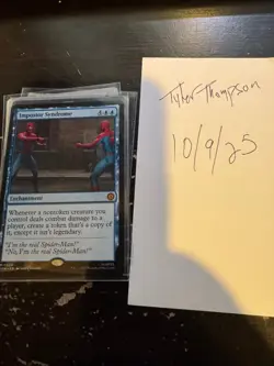 Impostor Syndrome Marvel's Spider-Man Regular - Image 1