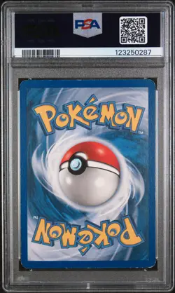 2004 POKEMON EX FIRE RED & LEAF GREEN #108 GENGAR EX-HOLO PSA 4 - Image 2