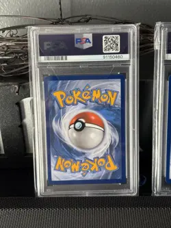 Pokemon Crown Zenith - Suicune V GG38, Entei V GG36, Raikou V GG41 - PSA 9 - Image 5