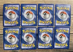 Pokemon Diamond And Pearl Lot x8 *LP-MP HOLO BLEED Mismagius Infernape Snorlax - Image 2
