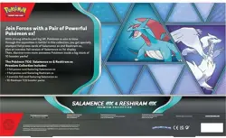 Pokemon Salamence Ex & Reshiram Ex Premium Collection PRESALE: 10/24 - Image 2