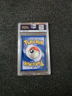 Pokemon Gym Heroes 1st Edition Regular Finish Blaine's Ponyta - PSA 9! PK1061 - Image 2