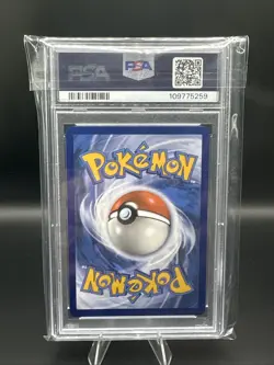 2023 Pokemon Scarlet&Violet 151 Mew Ex Ultra Rare #193 PSA 10 Gem Mint 💎 - Image 2