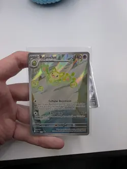 Pokemon TCG Black Bolt & White Flare Promo Gothitelle & Reuniclus SVP 211 212 - Image 2