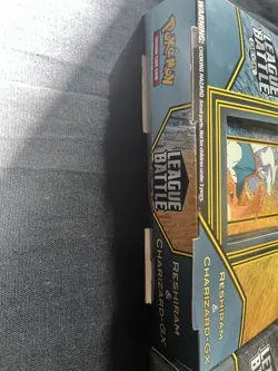 Pokemon Pikachu & Zekrom-GX and Reshiram & Charizard-GX League Battle Deck Sets - Image 4