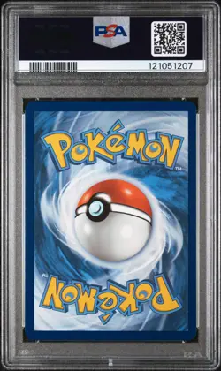 Team Rocket's Murkrow 200/182 Pokemon TCG Destined Rivals PSA 10 English - Image 2