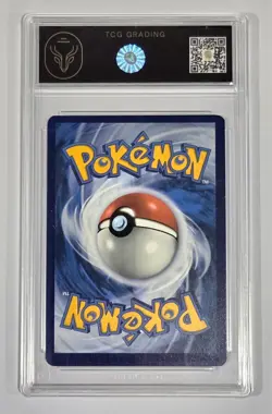 Pokemon Slab: Lapras EX - 032/142 - SCR - Graded TCG NM/MT 8 - Image 2