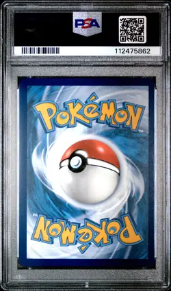 2023 POKEMON MEW EN-151 SPECIAL ILLUSTRATION RARE #204 GIOVANNI'S CHARISMA PSA 9 - Image 2