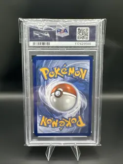 Pokemon 2023 SV151 Zapdos EX Special Illustration Rare #202/165 PSA 9 Mint - Image 2