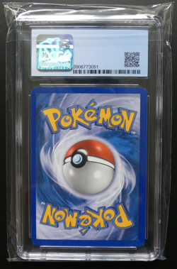 2006 Pokemon EX Crystal Guardians Mudkip 57/100 Non-Holo - CGC 9 Mint - Image 2