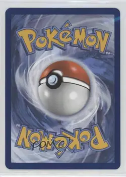 Volcarona Illustration Rare Pokemon Black Bolt BLKEN #100 - Image 2