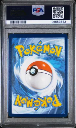 2022 POKEMON SWORD & SHIELD BRILLIANT STARS #TG22 FULL ART/UMBREON V PSA 10 - Image 2