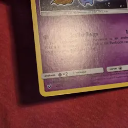 Pokemon Shining Legends: Shining Jirachi 42/73 Holo Foil Rare - LP/NM - Image 4