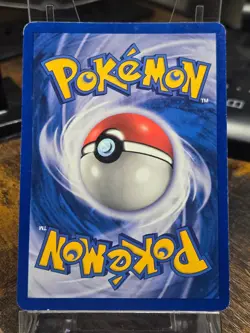 2000 Pokemon Gym Heroes 1st Edition Sabrina's Haunter #58/132 LP - Image 2