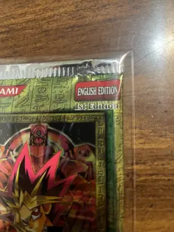 Yu-Gi-Oh! TCG Rise of Destiny 1st Edition Booster Pack 2004 sealed/in sleeve 53334386616 - Image 3