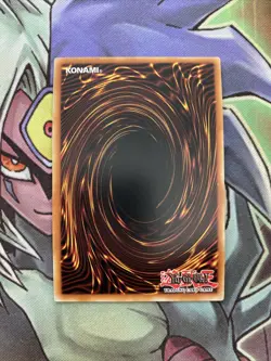 LDK2-ENT03 Token Ultra Rare Limited Edition NM Yugioh - Image 2