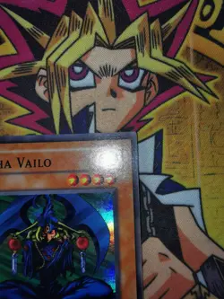 Maha Vailo mrl-012 Unltd Ed (NM) Super Rare Yu-Gi-Oh! - Image 2