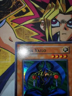 Maha Vailo mrl-012 Unltd Ed (NM) Super Rare Yu-Gi-Oh! - Image 3