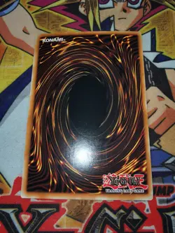 Question pgd-104 *SHALLOW NAME PRINT* 1st Edition (NM+/LP) Ultra Yu-Gi-Oh! - Image 5