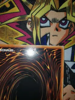 Gaia the Dragon Champion lob-e102 Unltd Ed (LP) Secret Rare Yu-Gi-Oh! - Image 5