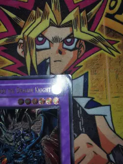 Dark Blade the Dragon Knight rds-en035 1st Edition (HP) Ultimate Rare Yu-Gi-Oh! - Image 2