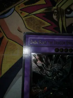 Dark Blade the Dragon Knight rds-en035 1st Edition (HP) Ultimate Rare Yu-Gi-Oh! - Image 5