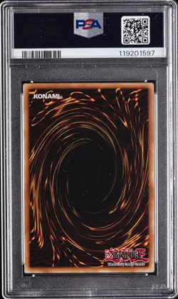 2022 1ST ED #EN177 DARK MAGICIAN GIRL PSA 9 - Image 2