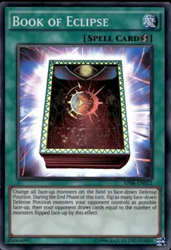 Book of Eclipse Astral Pack Super AP08-EN012 Yu-Gi-Oh! - Image 1