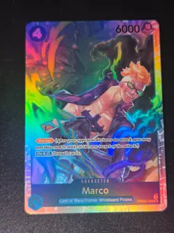 Marco Prb02-008 Sr One Piece Card Game - Image 1