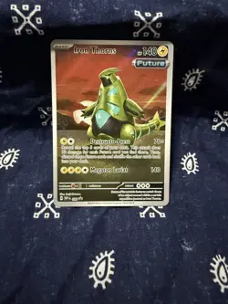 Iron Thorns 098 Sv: Scarlet & Violet Promo Cards Holo - Image 1