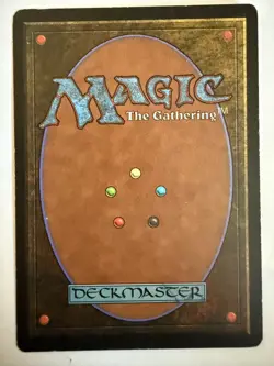 MTG: City of Shadows Card Regular The Dark 1994 - Image 2