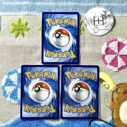 Pokemon TCG Cards Lot Exp. Share Pokemon Tool Item 174/198 Card Lot Set Of 3 - Image 2