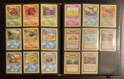 Pokemon Cards 1999 100% Complete Fossil Set 62/62 WOTC Vintage LP-HP - Image 5