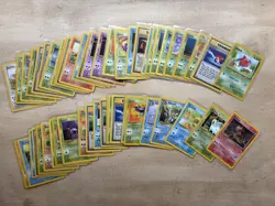 Pokemon WOTC TCG 50 Card Bundle Various Sets EXCELLENT CONDITION - Image 1
