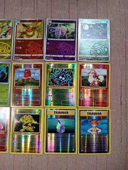 Pokemon TCG 15 Cards Lot 7 EVOLUTIONS & 5 Master Ball Reverse Holos+2 & 1 SR - Image 3