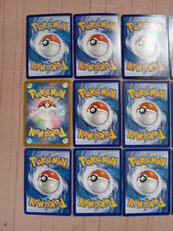 Pokemon TCG 15 Cards Lot 7 EVOLUTIONS & 5 Master Ball Reverse Holos+2 & 1 SR - Image 4