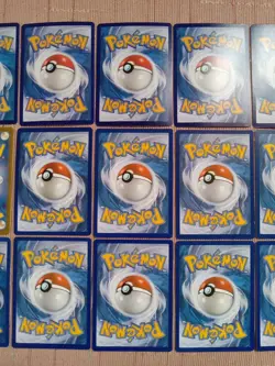 Pokemon TCG 15 Cards Lot 7 EVOLUTIONS & 5 Master Ball Reverse Holos+2 & 1 SR - Image 5