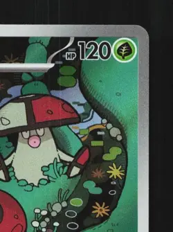 Amoonguss 096/086 NM Black Bolt Japanese Pokemon Card TCG - Image 5