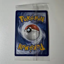 Pokemon TCG Snorlax SVP051 Black Star Promo Scarlet & Violet 151 Card (SEALED) - Image 2