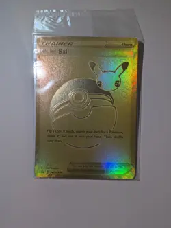 Poke Ball SWSH146 SWSH: Sword & Shield Promo Cards Holo - Image 1