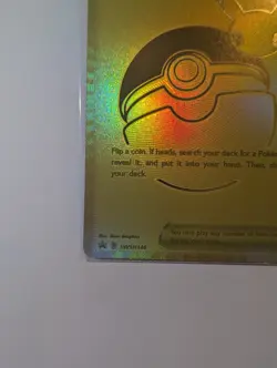 Poke Ball SWSH146 SWSH: Sword & Shield Promo Cards Holo - Image 3