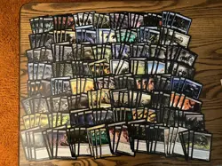 Mtg Zombie Lot x250 Magic the Gathering Zombie Cards - Image 1
