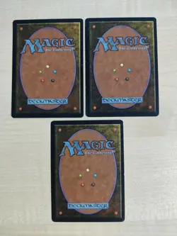 MTG Aladdin Arabian Nights LP+ x3 Magic the Gathering - Image 2