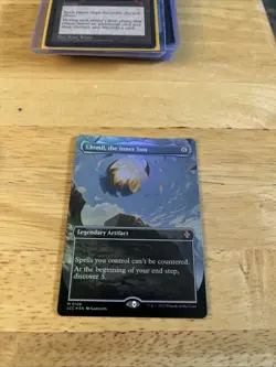 Chimil, the Inner Sun (Borderless) Commander: the Lost Caverns of Ixalan Foil - Image 1