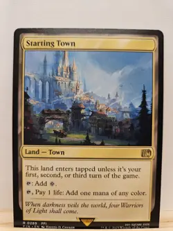 Starting Town - Near Mint - Image 1