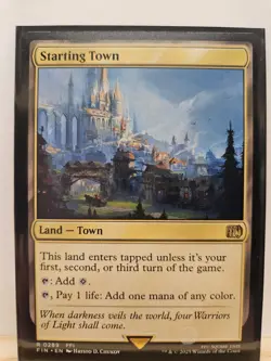 Starting Town - Near Mint - Image 2