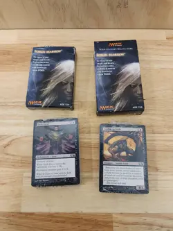 Sorin Markov Quick Starter Deck MTG Magic the Gathering Opened But Sealed Lot - Image 1