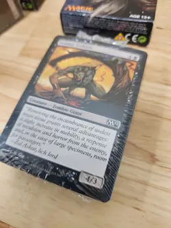 Sorin Markov Quick Starter Deck MTG Magic the Gathering Opened But Sealed Lot - Image 3