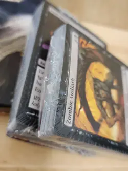 Sorin Markov Quick Starter Deck MTG Magic the Gathering Opened But Sealed Lot - Image 4