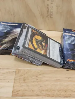 Sorin Markov Quick Starter Deck MTG Magic the Gathering Opened But Sealed Lot - Image 5